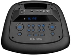 Głośnik przenośny Blow Bluetooth speaker Infinity microphone + remote control (AKGBLOGLO0044) - obraz 4
