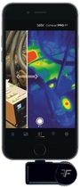 Камера тепловізійна Seek Thermal Compact Pro IOS LQ-EAA - зображення 5