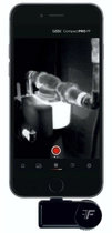 Камера тепловізійна Seek Thermal Compact Pro IOS LQ-EAA - зображення 7