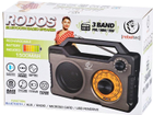 Акустична система Rebeltec RODOS Portable Bluetooth player radio FM 10W RMS (AKGRLTGLO0001) - зображення 4