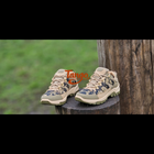 Кросівки чоловічі тактичні койот камуфляж весняні літні добротні 42р Код: 3213 - зображення 5