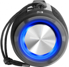 Акустична система Defender Bluetooth speaker G30 16W BT/FM/AUX LIGHTS (AKGDFNGLO0009) - зображення 3