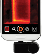 Камера тепловізійна Seek Thermal Compact iOS LW-EAA - зображення 4
