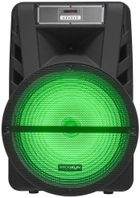 Głośnik przenośny BROOKLIN METROPOLITAN portable BT speaker Czarny (AKGBRKGLO0009) - obraz 1