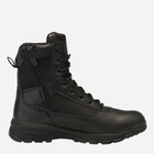 Чоловічі тактичні черевики з мембраною Belleville Lightweight side-zip 8" WP BV918Z WP 41 (8.5US) 27.5 см Чорні (14885029) - зображення 1