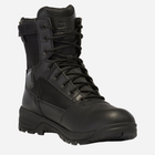 Чоловічі тактичні черевики з мембраною Belleville Lightweight side-zip 8" WP BV918Z WP 41 (8.5US) 27.5 см Чорні (14885029) - зображення 2