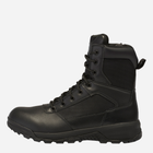 Чоловічі тактичні черевики з мембраною Belleville Lightweight side-zip 8" WP BV918Z WP 41 (8.5US) 27.5 см Чорні (14885029) - зображення 3