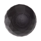 М'яч масажний кінезіологічний Zelart Massage Roller Fit 3809 діаметр 6см Black