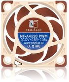 Chłodzenie Noctua NF A4x20 PWM (NF-A4X20 PWM) - obraz 3