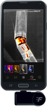 Камера тепловізійна Seek Thermal Compact Pro FF Android USB-C CQ-AAAX - зображення 6