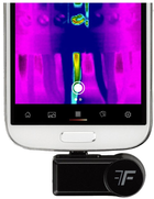 Камера тепловізійна Seek Thermal Compact Pro FF Android USB-C CQ-AAAX - зображення 10