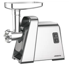 Мясорубка Ardesto MGK-2400 - 2400 Вт/2,2 кг-мин/4 терки/томат. соковыж./серебристый