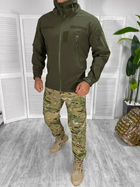 Армейская куртка L софтшел nac (ml-847) 16-2! - изображение 4