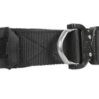 Тактичний ремінь Emerson Gear Cobra 1,75-2" One-pcs Combat Belt Чорний 2000000105475 - зображення 7