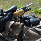 Надлегка підставка Eberlestock Pack Mounted Shooting Rest для стрілянини 2000000114279 - зображення 7