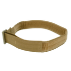 Тактический ремень Emerson CQB Rappel Tactical Belt 140 х 5,5 см Койот 2000000104911 - изображение 4