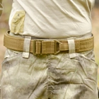 Тактический ремень Emerson CQB Rappel Tactical Belt 140 х 5,5 см Койот 2000000104911 - изображение 8