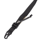 Оружейный ремень Emerson Quick Adjust 2P Sling Черный 2000000095486 - изображение 3