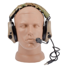 Активна гарнітура Z-Tac Sordin Headset Z111