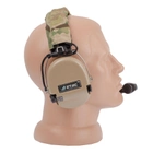 Активна гарнітура Z-Tac Sordin Headset Z111 2000000113623 - зображення 4