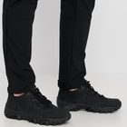 Чоловічі тактичні кросівки Filkison 1293/6-1 42 27 см Чорні (KN2000000598062) - зображення 7