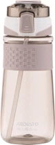 Бутылка для воды Ardesto Energy 700 мл Серая (AR2270PG)