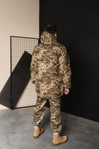 Куртка-бушлат військова чоловіча тактична ЗСУ Піксель 8730 54 розмір - зображення 10