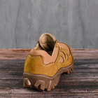 Кросівки чоловічі тактичні літні сітка ЗСУ (ЗСУ) 7105 44 р 28,5 см коричневі - зображення 4