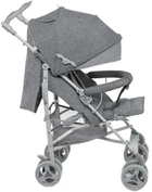 Прогулочная коляска Lionelo Irma Grey/Dark Grey (LO-IRMA (GDG) F)