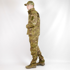 Тактический Боевой Комлект для Военных Убакс+Китель+Штаны Мультикам XL - изображение 3