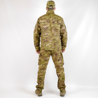 Тактический Боевой Комлект для Военных Убакс+Китель+Штаны Мультикам XL - изображение 4