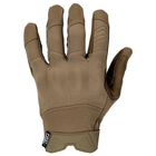 Тактичні рукавички First Tactical Mens Pro Knuckle Glove M Coyote (150007-060-M) - зображення 1
