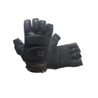 Тактичні рукавички Tactigear PS-8801 Patrol Black M (8801BK3-M) - зображення 1