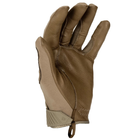Тактичні рукавички First Tactical Mens Pro Knuckle Glove 2XL Coyote (150007-060-XXL) - зображення 3