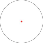 Прицел коллиматорный Vortex Crossfire Red Dot 2 MOA DOT Weaver (23710244) - изображение 6