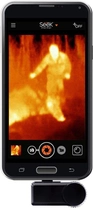 Камера тепловізійна Seek Thermal Compact XR Android Micro USB UT-AAA - зображення 7