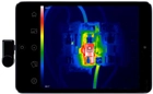 Камера тепловізійна Seek Thermal Compact Xtra Range iOS LT-EAA - зображення 5
