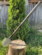 Багатофункціональна, тактична лопата, доладна AMZ 132-13127363 - зображення 9