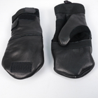 Черные зимние рукавицы Zaromi, M - изображение 4