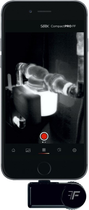 Камера тепловізійна Seek Thermal Compact Pro FF IOS LQ-AAAX - зображення 6