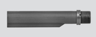Труба для приклада АR15, DLG TACTICAL (DLG-137), Mil Spec Черная , алюминий с твердым анодированным покрытием - изображение 9