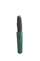 Ніж Ganzo G806-GB зеленый з ножнами - изображение 3