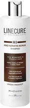 Шампунь восстанавливающий HI Hipertin Linecure Vegan Pro Keratin Repair 300 мл (8430190046755)