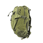 Армійський рюкзак AOKALI Outdoor A57 Green військова сумка штурмовий тактичний - зображення 2