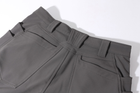 Утепленные тактические штаны Emerson Lynx Soft Shell Серые 38 - изображение 4