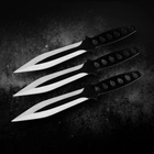 Ножі Метальні набір (Стріли) 3 в 1 та чохол - зображення 5