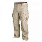 Штаны унисекс Тактические (Хлопок Рипстоп) SFU - Cotton Ripstop Helikon-Tex Khaki XXL/Regular