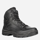 Чоловічі тактичні черевики з Gore-Tex LOWA Renegade II GTX MID TF 310925/999 44.5 (10) Black (2000980408085) - зображення 2