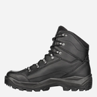 Чоловічі тактичні черевики з Gore-Tex LOWA Renegade II GTX MID TF 310925/999 45 (10.5) Black (2000980408092) - зображення 3