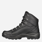 Чоловічі тактичні черевики з Gore-Tex LOWA Renegade II GTX MID TF 310925/999 44 (9.5) Black (2000980408207) - зображення 3